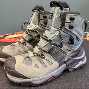 Salomon Quest 4 Gore-Tex Women's Hiking, Backpacking Boot